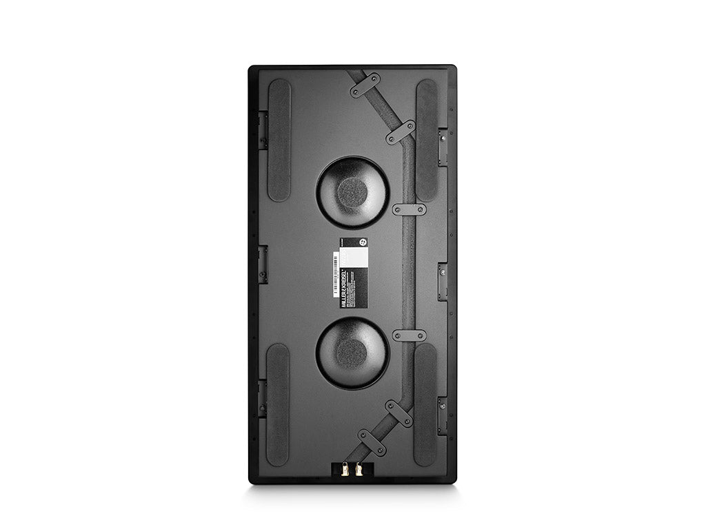 M&K Sound IW28S In-Wall Subwoofer